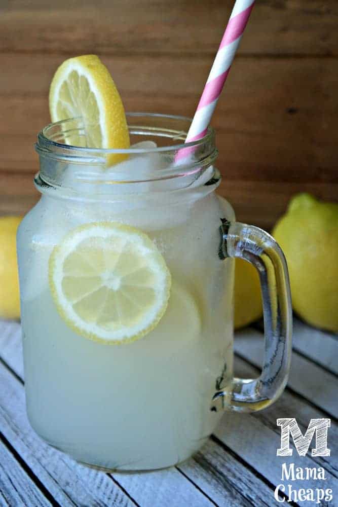 Copycat ChickfilA Lemonade Recipe Mama Cheaps