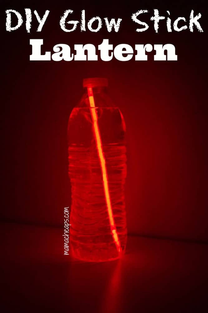 Homemade Glow Stick atelieryuwa.ciao.jp