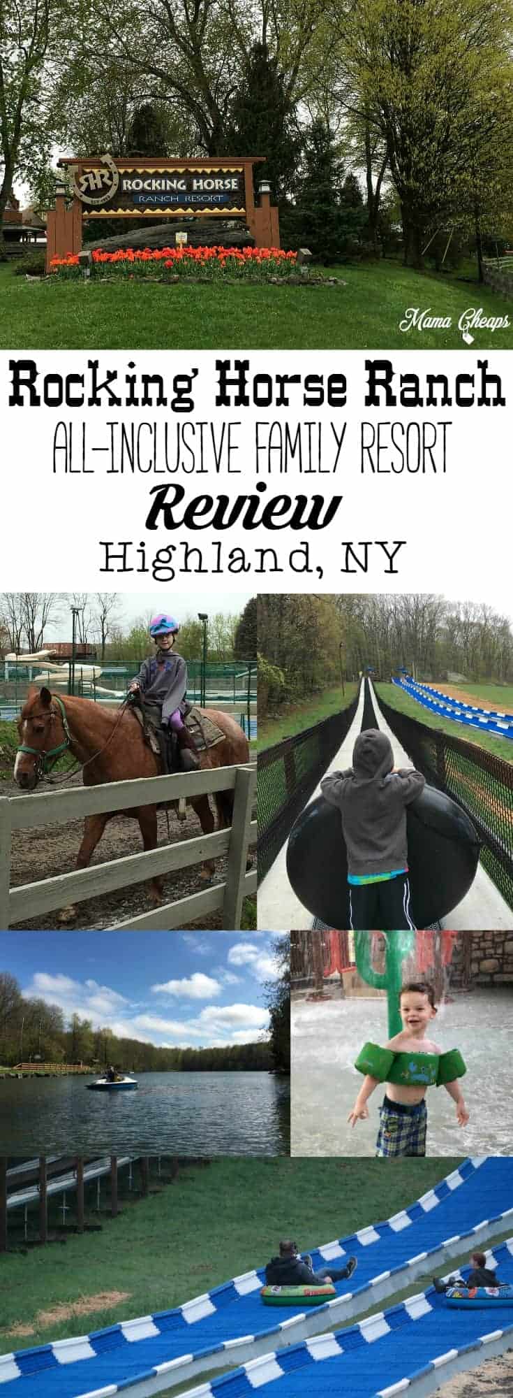 Rocking Horse Ranch AllInclusive Family Resort Review (Highland, NY