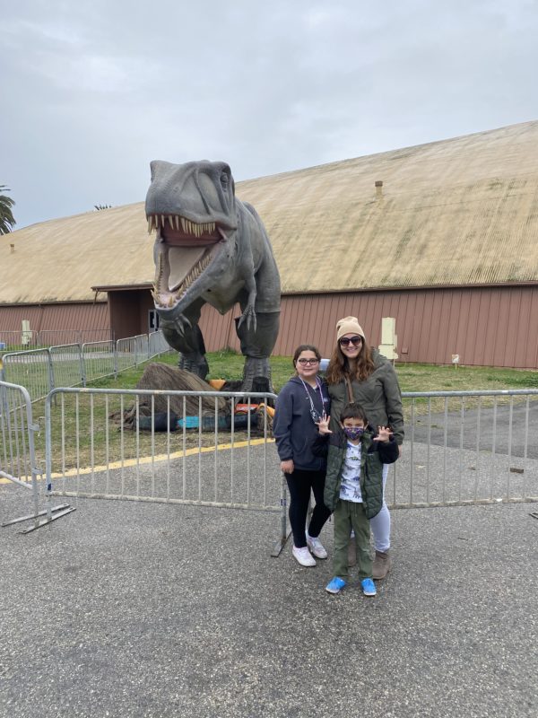 Jurassic Quest {2021} Mama Chit Chat