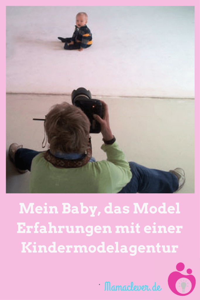 Babymodels Erfahrungen mit einer Kindermodelagentur Mamaclever.de