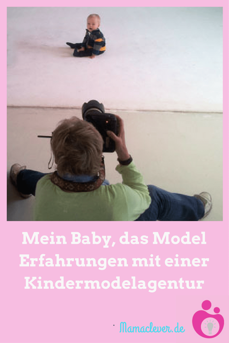 Babymodels Erfahrungen mit einer Kindermodelagentur Mamaclever.de