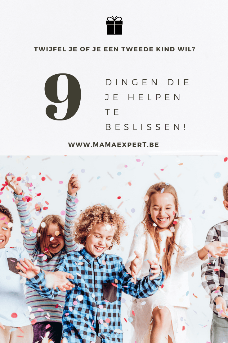 Een Tweede Kind Nemen Of Niet? 9 Dingen Die Je Moet Weten Over Een Tweede Kind! - Mamaexpert