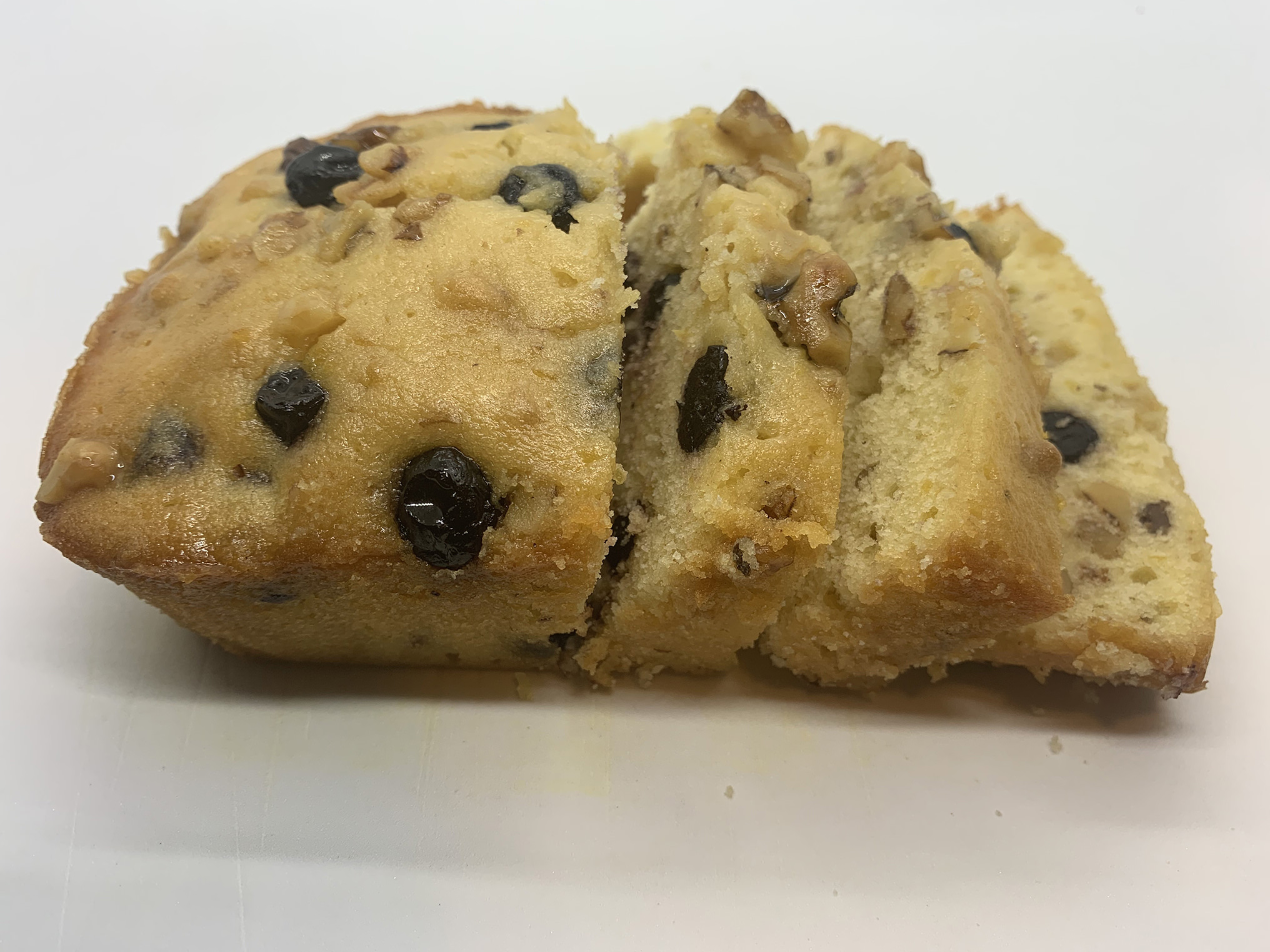 Blueberry Lemon Glaze with Nuts Bread Mama Fay's Kitchen