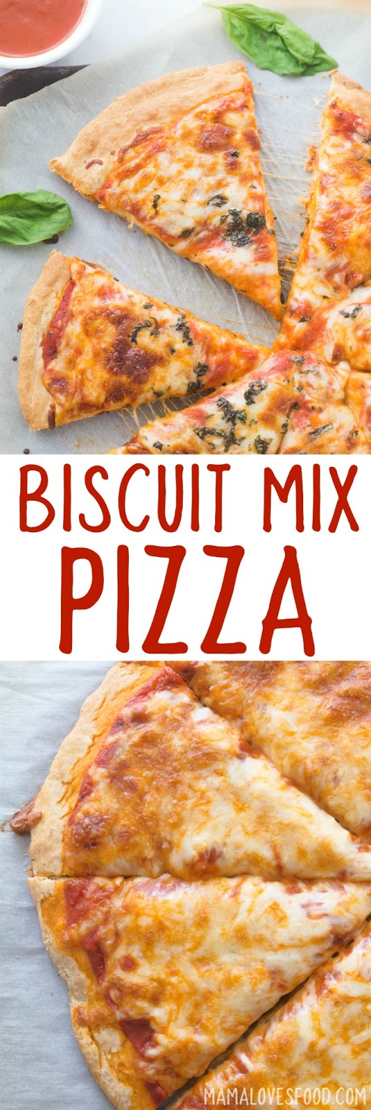 Bisquick Pizza Dough Recipe Yeast Free Pizza Crust Mama Loves Food