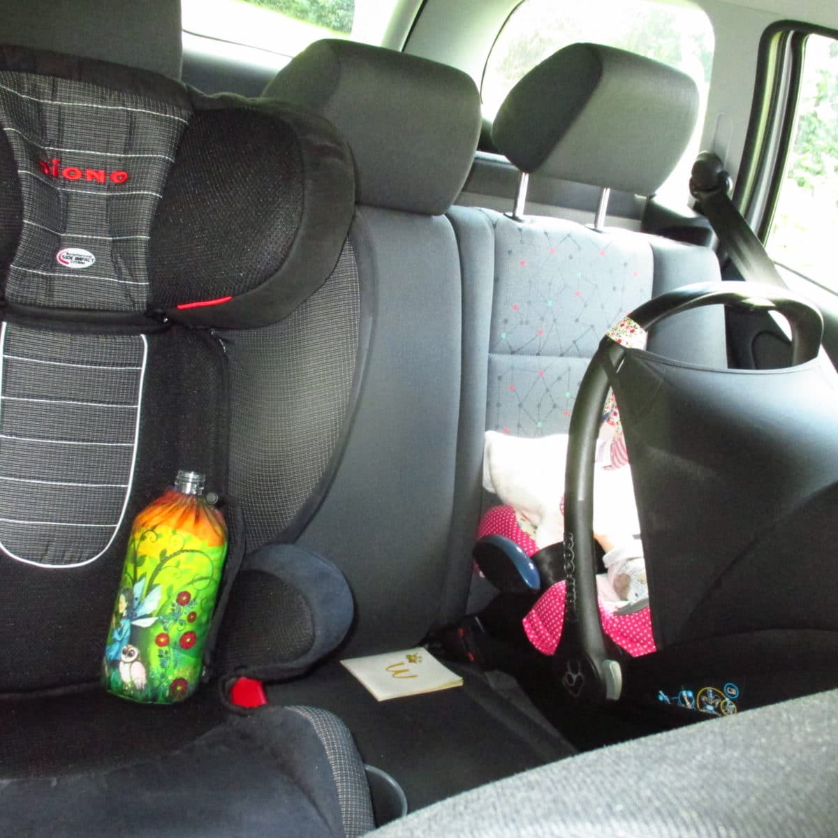 Kindersitz Im Auto Autositz