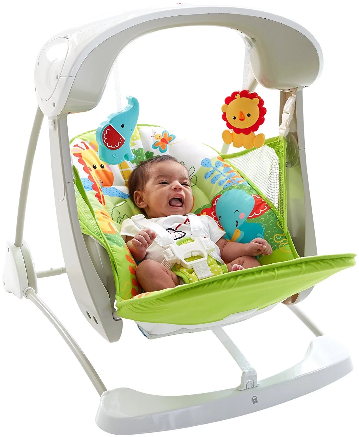 FisherPrice Balancelle Compacte 2 en 1 2 Maman.guide
