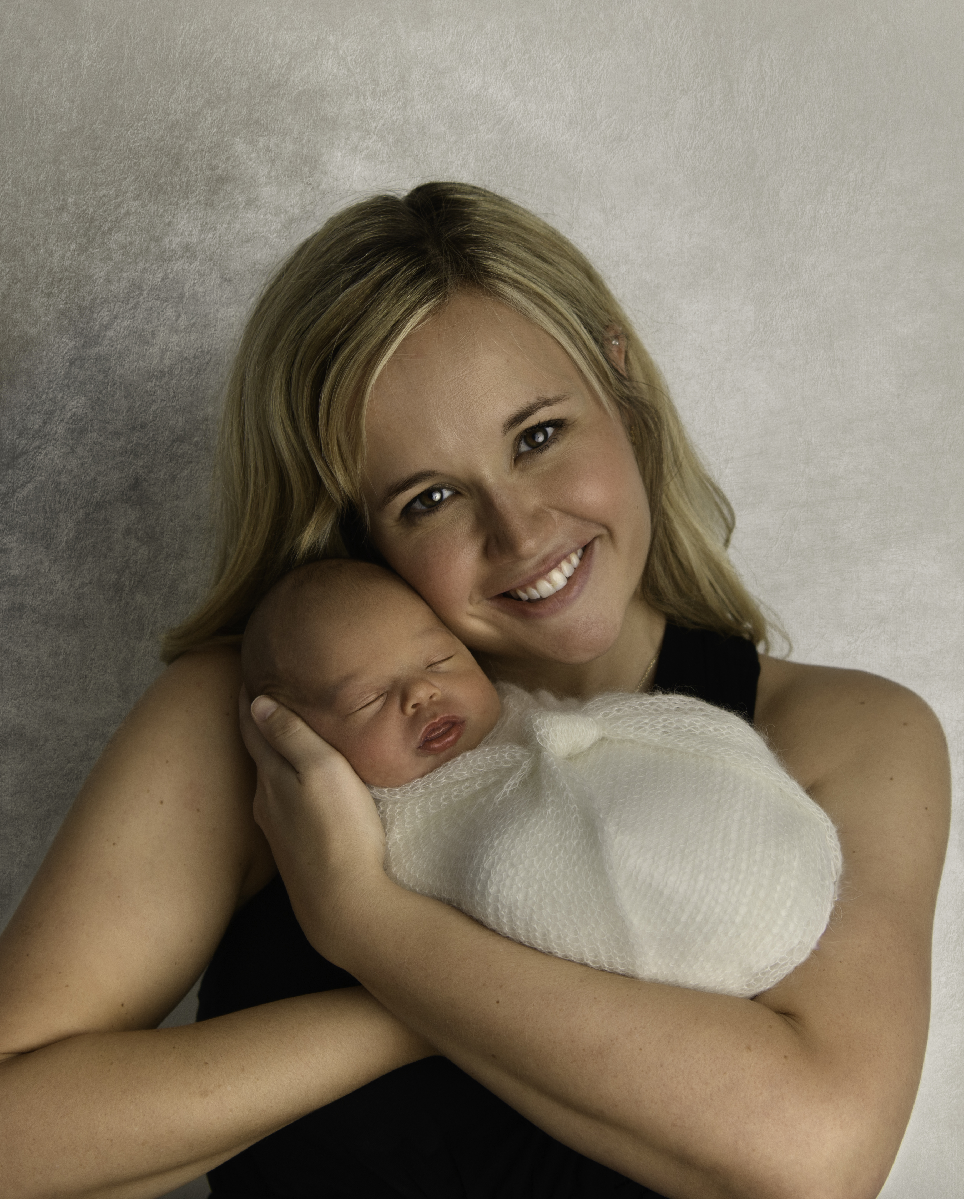 Having Her Husband Attend The Birthing Classes Helped Heather Achieve