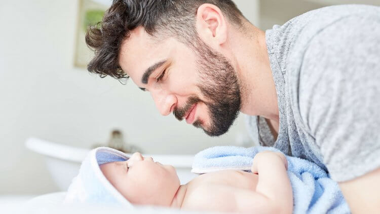 How to Bathe a Newborn Safely A StepbyStep Guide