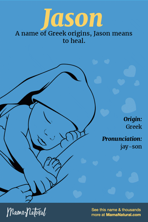 Jason Name Meaning, Origin, Popularity, Boy Names Like