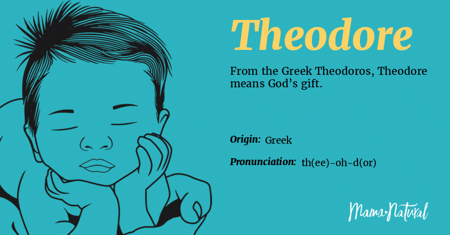 Theodore Name Meaning, Origin, Popularity, Boy Names Like Theodore