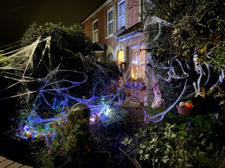 Halloween en Angleterre Maman Voyage