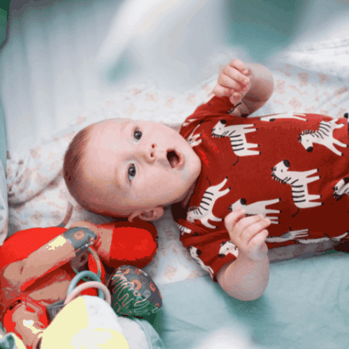 How to Clean a Pack and Play - Mama of Five