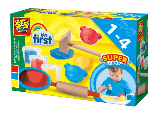 Kleien Met Je Dreumes Vanaf 1 Jaar - Mama's Mind