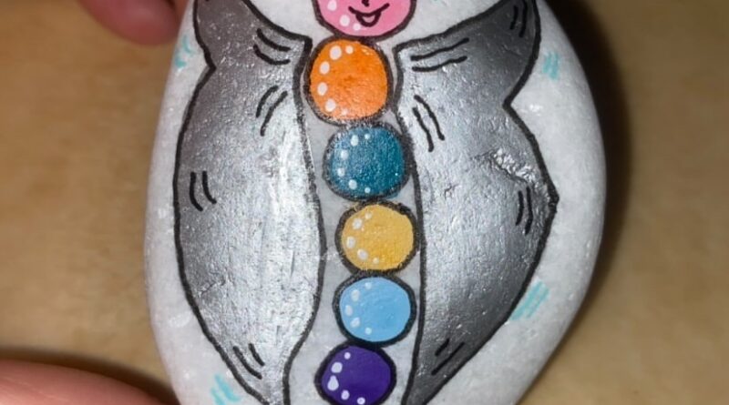 Stenen Versieren - Mama's Mind