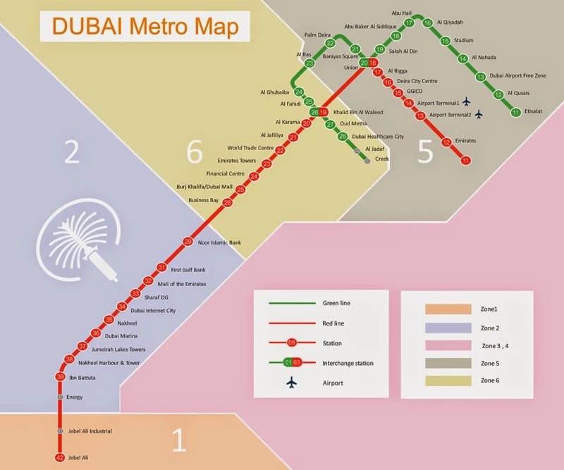 Co jeszcze zobaczyć w Dubaju? Mama said be cool blog podróżniczy