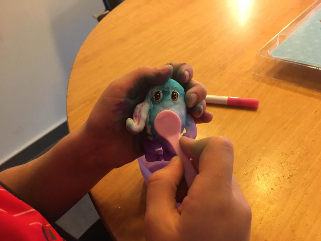 Washimals Fantasiewezens eindeloos kleuren! Met winactie!