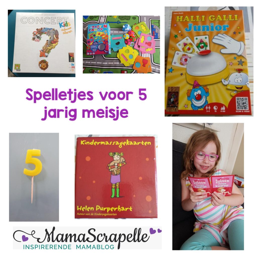 verlanglijst voor 5 jarig meisje een lijst met cadeau en