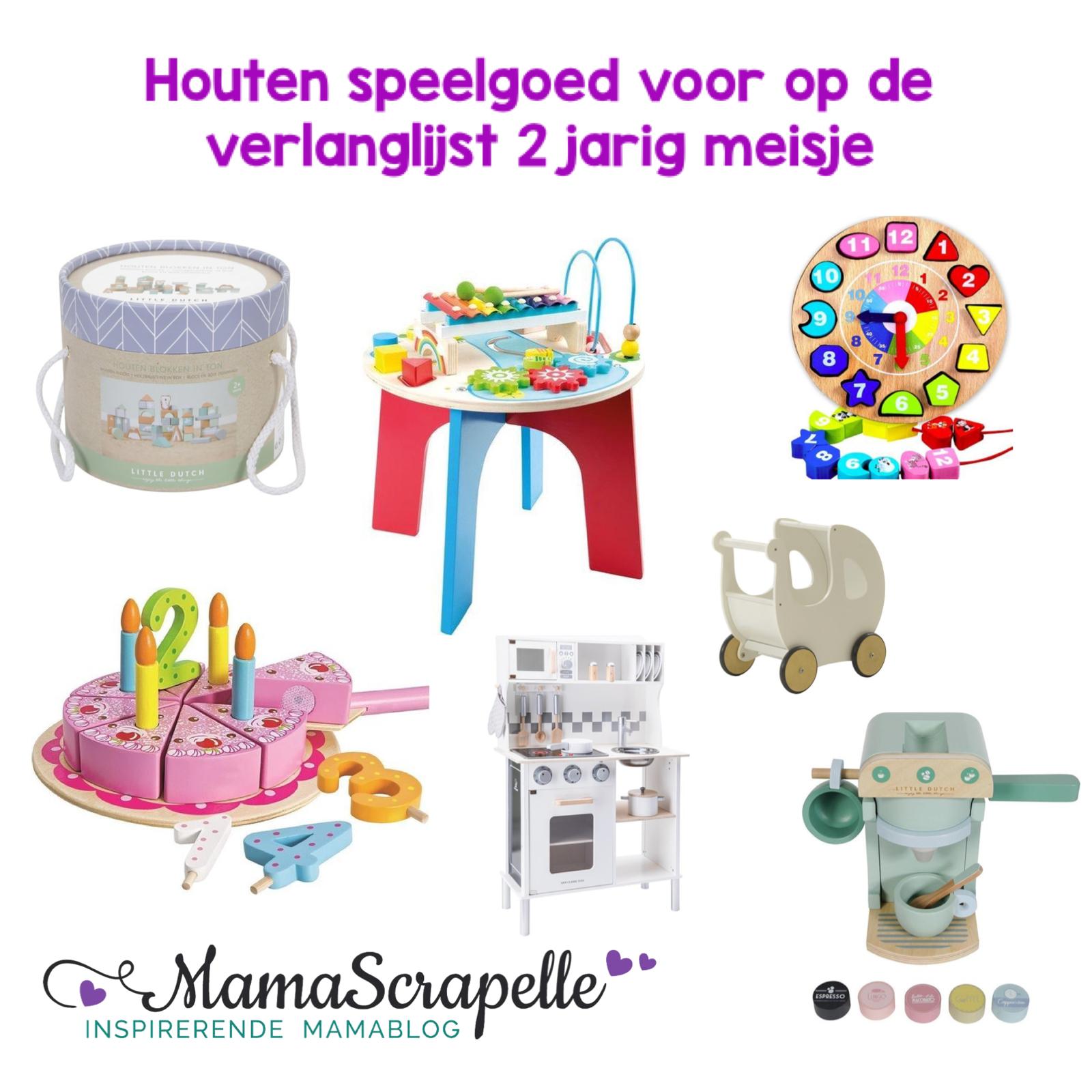 Verlanglijst Voor 2 Jarig Meisje Met Cadeautips En Speelgoedwensen -