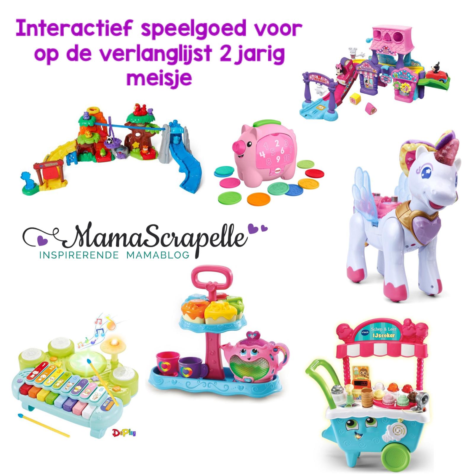 Verlanglijst Voor 2 Jarig Meisje Met Cadeautips En Speelgoedwensen -