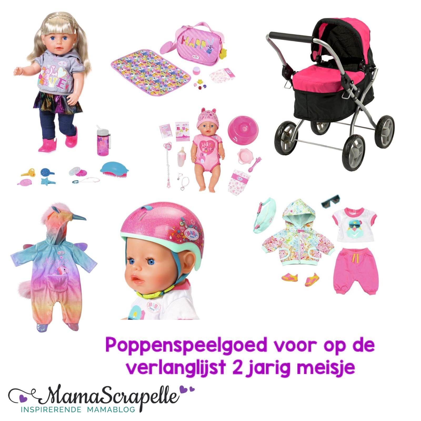 Verlanglijst Voor 2 Jarig Meisje Met Cadeautips En Speelgoedwensen -