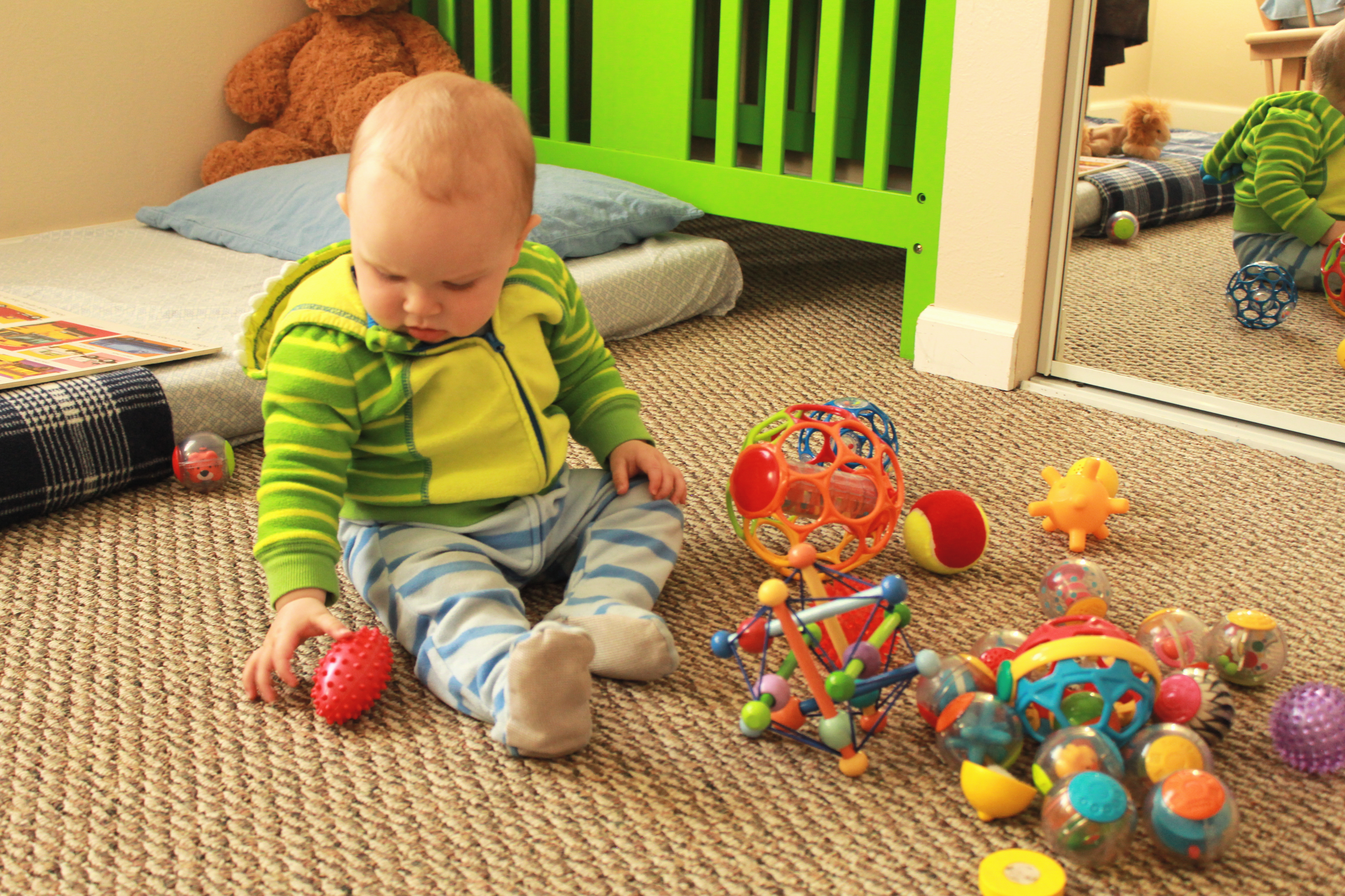 Toys For 6 Month Olds Wow Blog