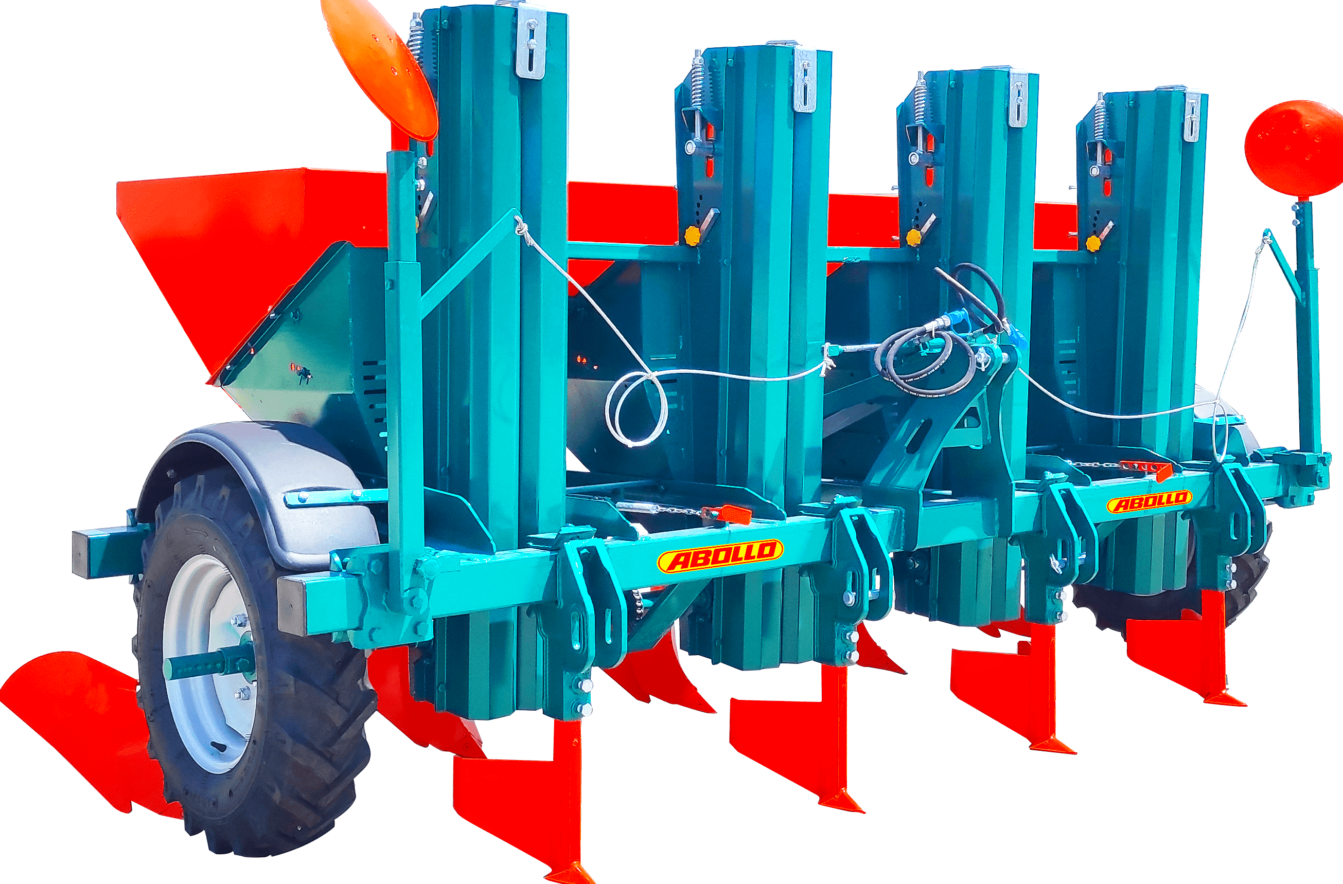 ABOLLO 2 ROWS POTATO PLANTER Mamay Group