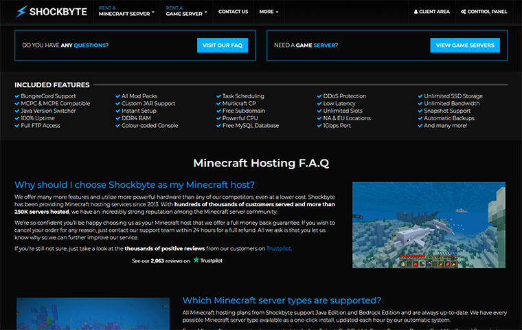 How to Create a Free Subdomain for Your Minecraft Server