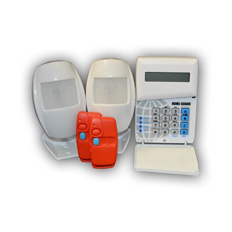 HomeGuard 322 MAMI Security Systems South Africa Wireless