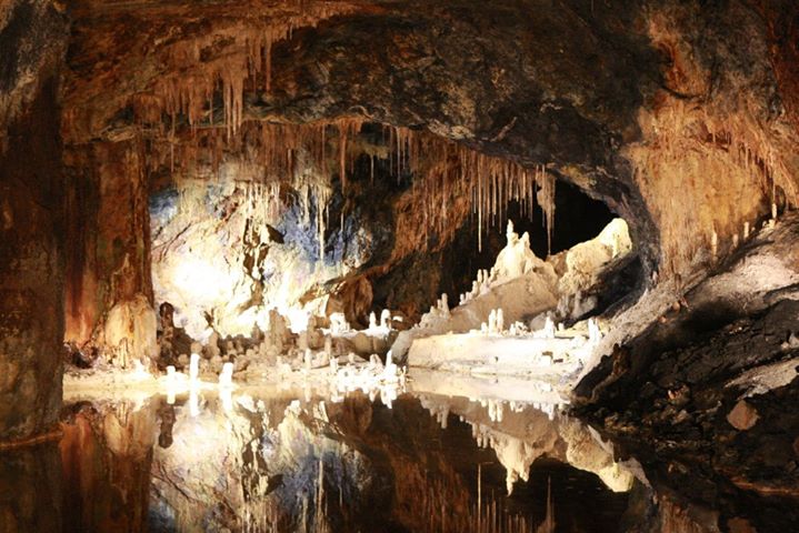 Erlebniswelt Saalfelder Feengrotten Mamilade Ausflugsziele