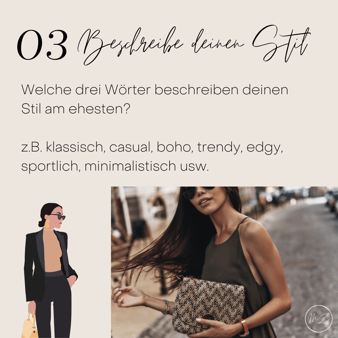 8 Schritte, um deinen persönlichen Stil zu finden mamizeug.de Mamablog