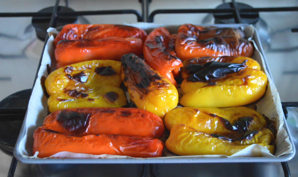 Sformato Di Patate E Peperoni