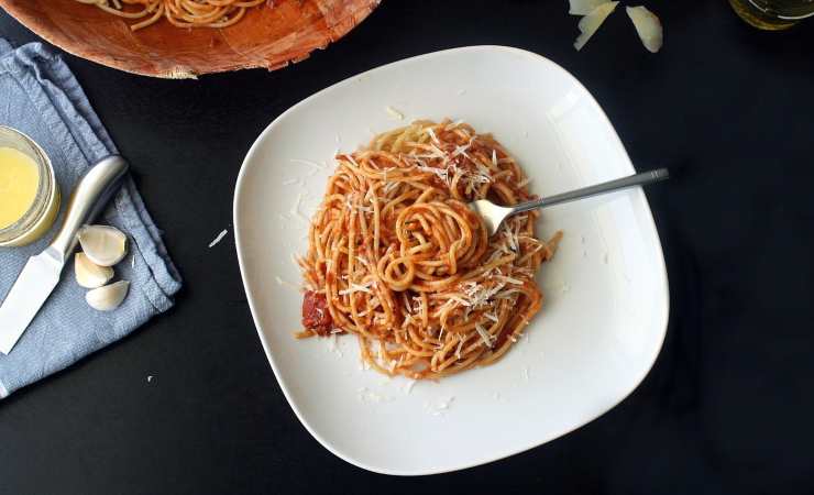 Questo condimento per pasta con stracchino è davvero eccezionale!