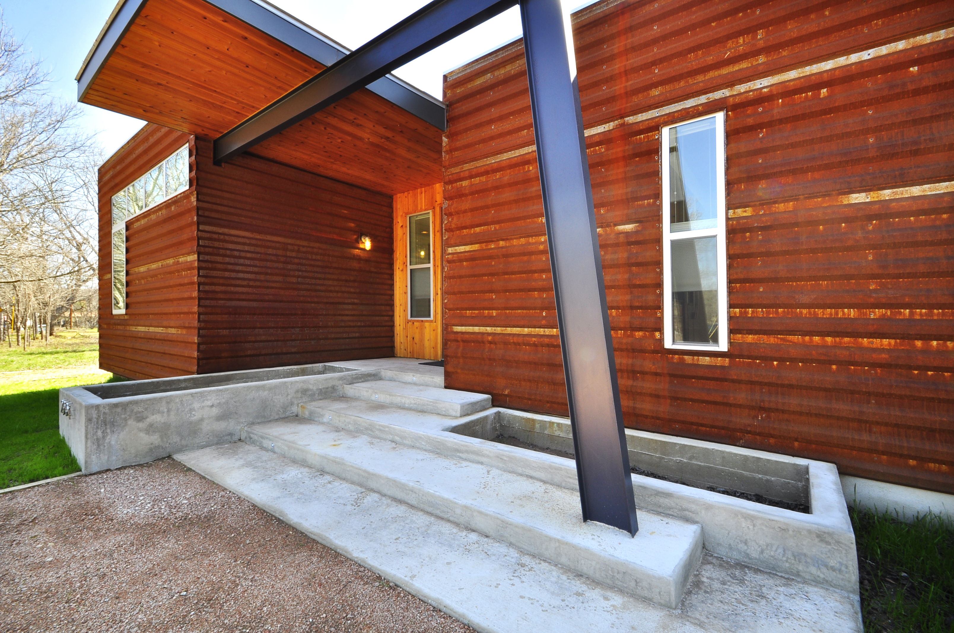 Blanco River Ma Modular