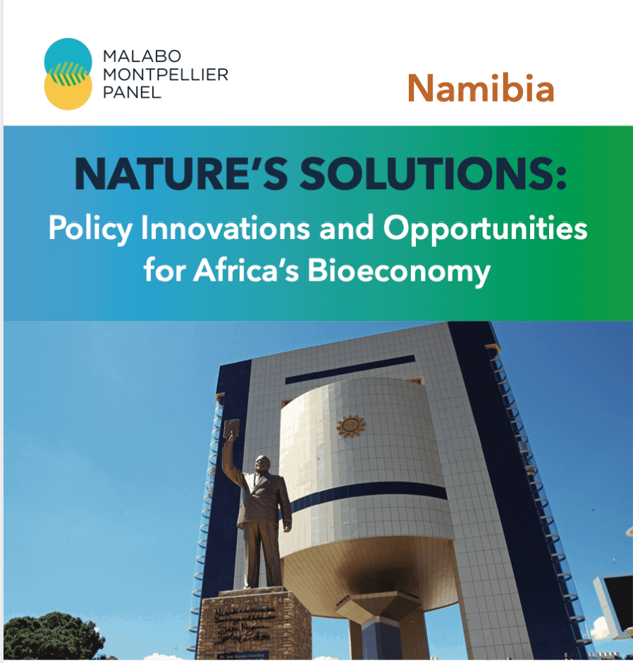 Namibia Case StudyNature’s Solutions Policy Innovations and