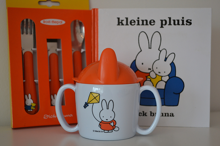 Nijntje is jarig! Rosti Mepal viert dit met een nieuw