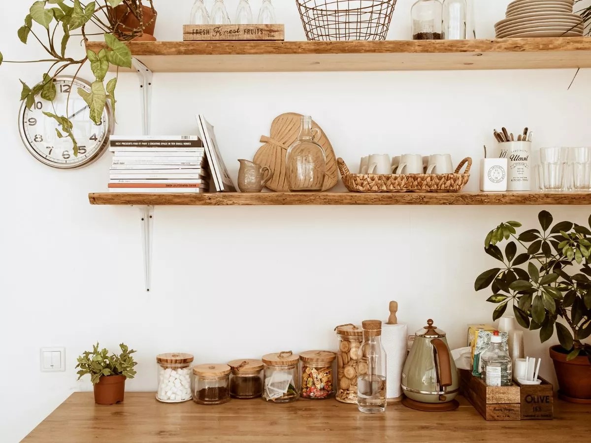 Coffee corner at home, 15x inspiration and tips for your coffee corner