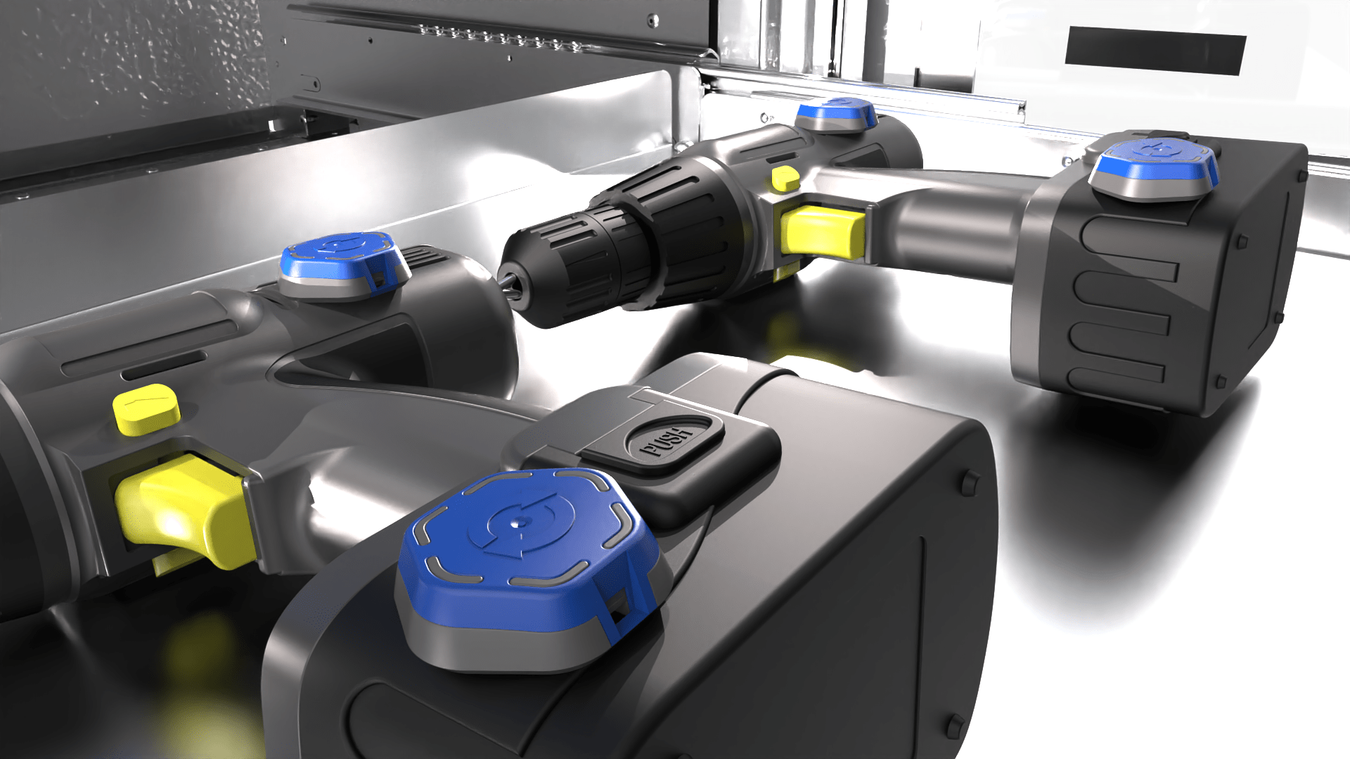 Industrial Design MAN Group