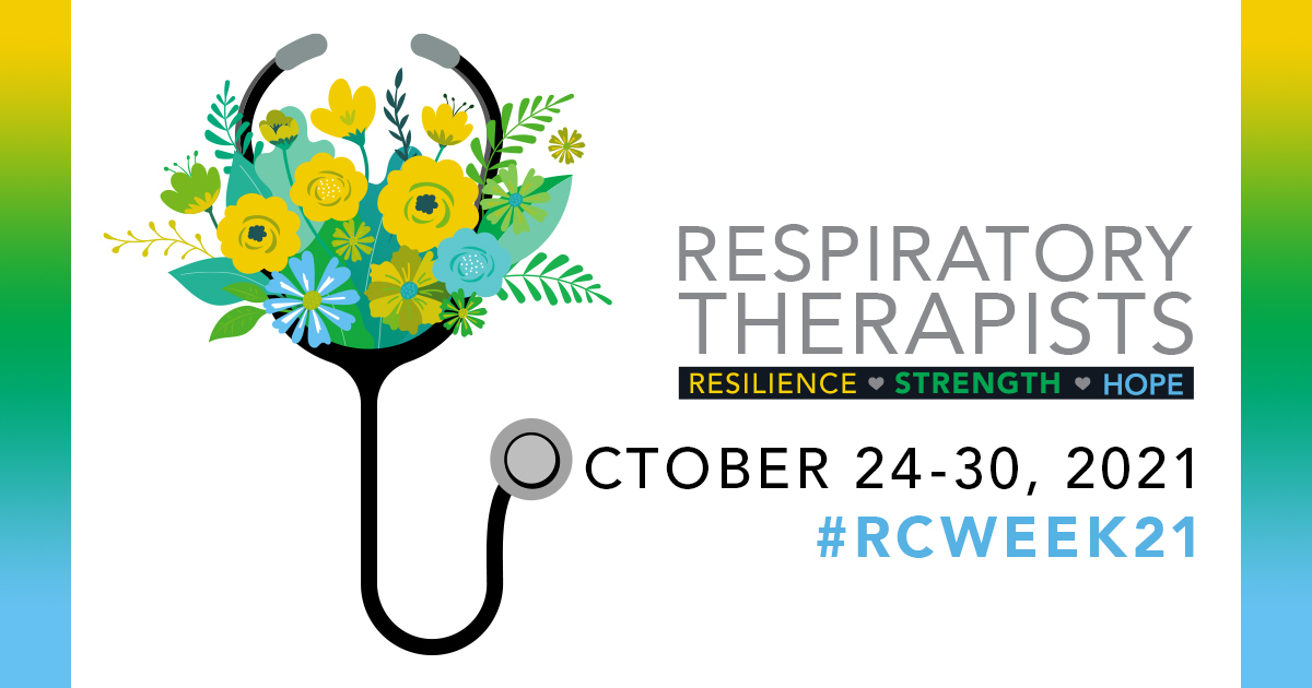 National Respiratory Care Week Medical Associates of Northwest Arkansas