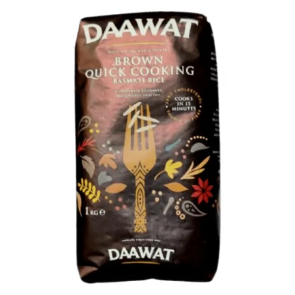 Brown Basmati Rice Daawat Manaadi