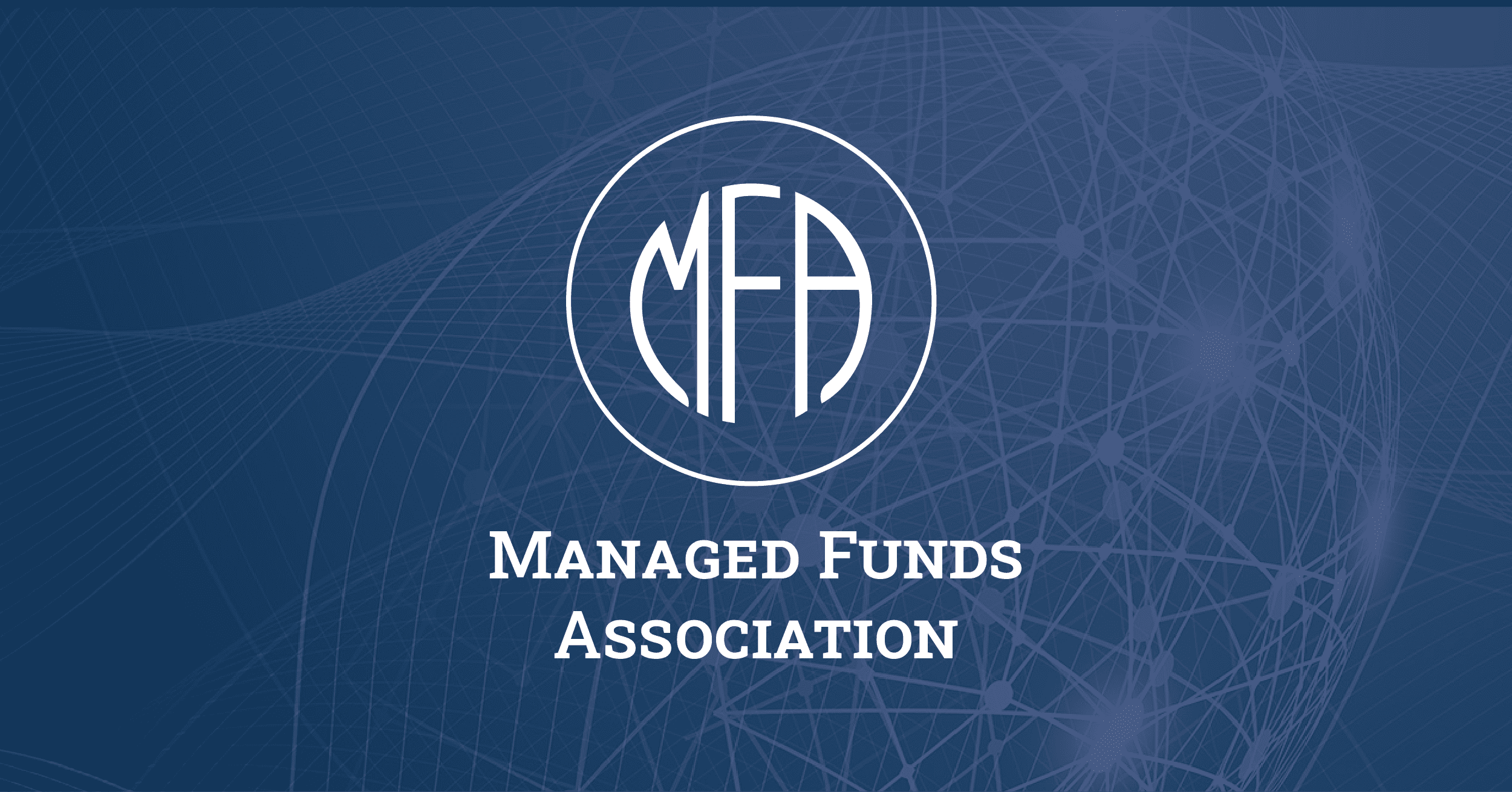 MFA and SIFMA Submit Comment Letter to FINRA on CAT Data