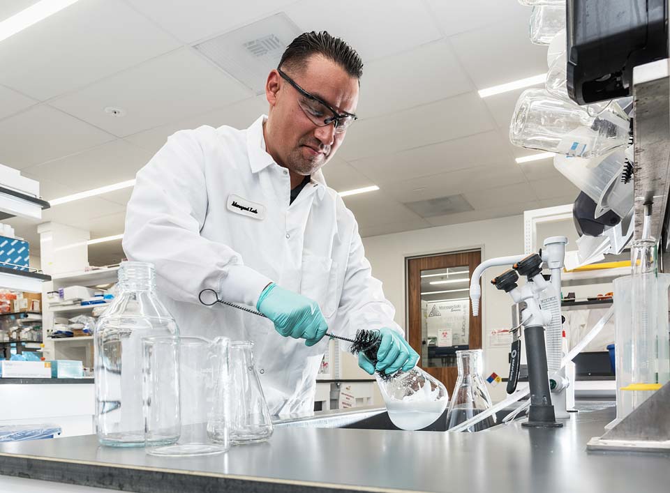 Lab Support ManagedLab Services