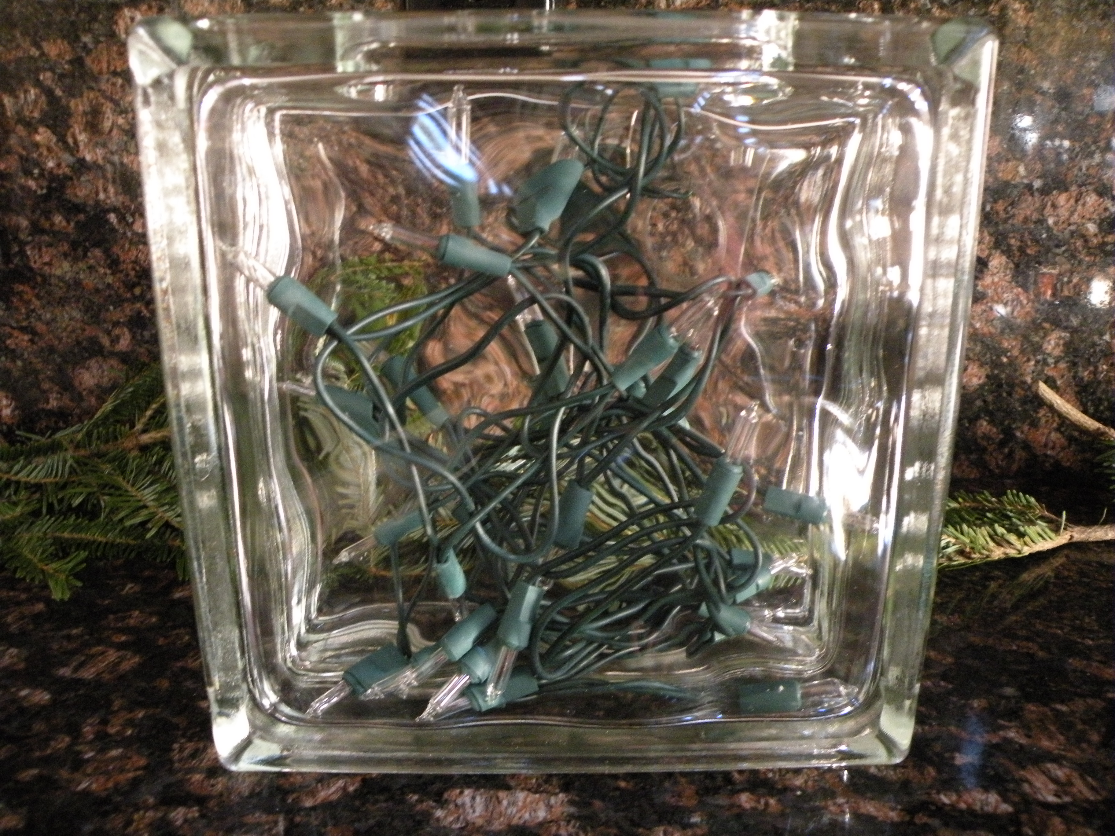 Bridget's Brilliant Home Christmas Decor Idea