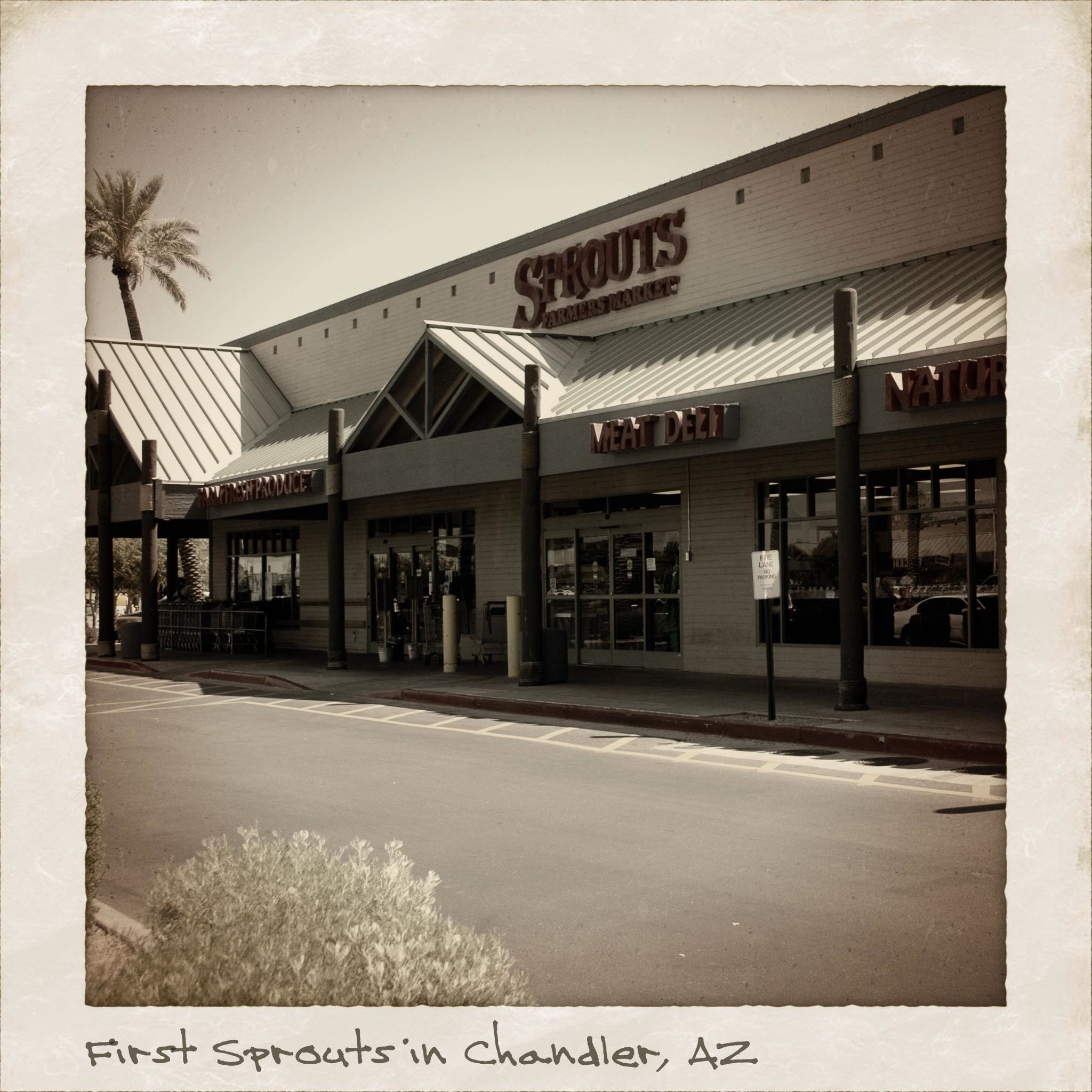 Sprouts Farmers Market Big 10th Anniversary Celebration!