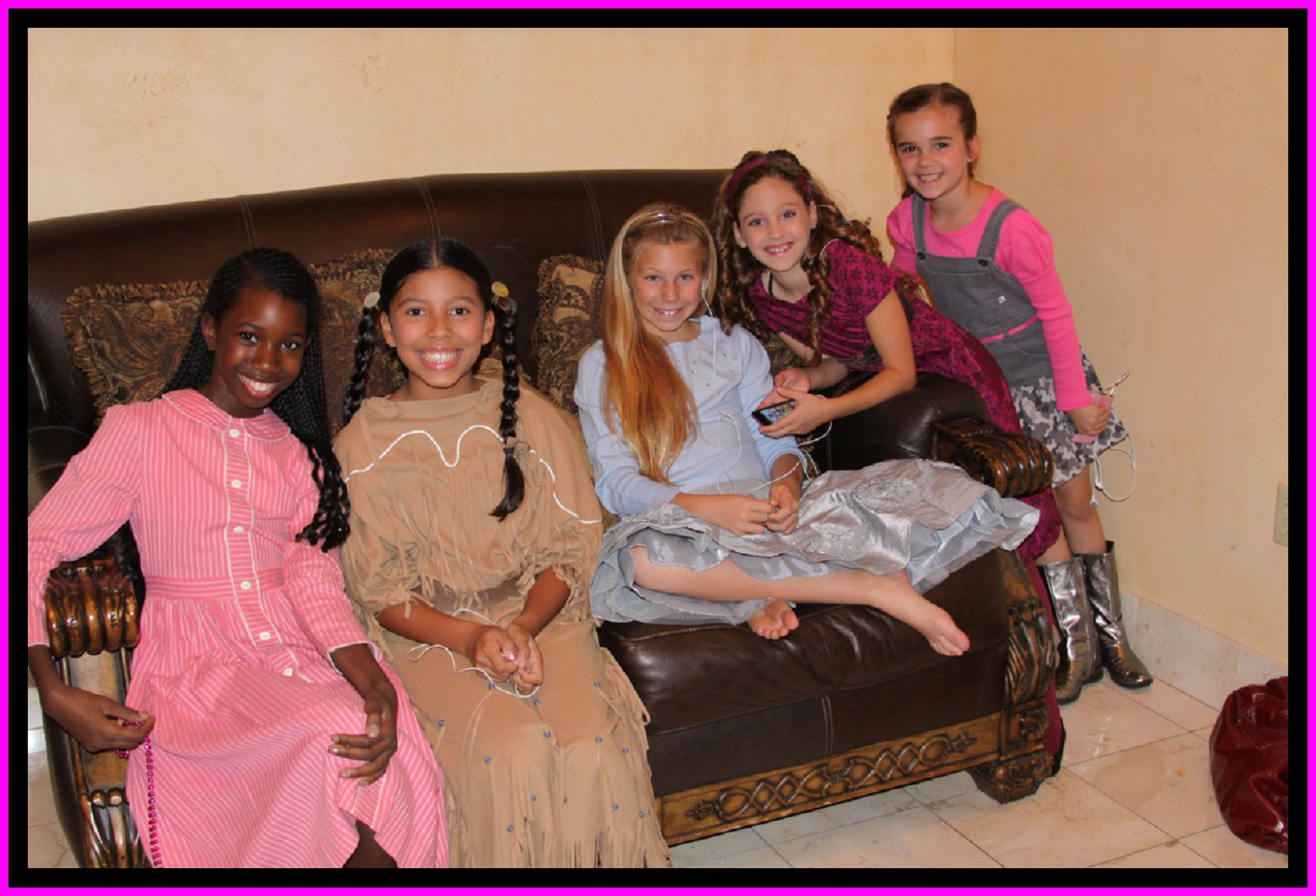 AZ Local Win Tickets to the Nov. 3rd American Girl Fashion Show