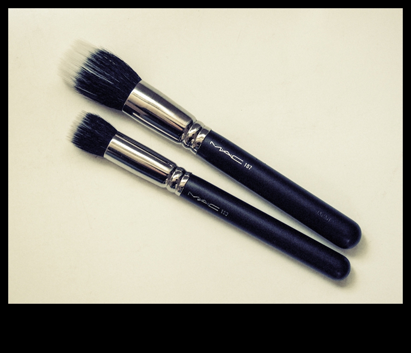 Makeup Brush Tips from Celebrity Pro/Makeup Artist Karen Hall