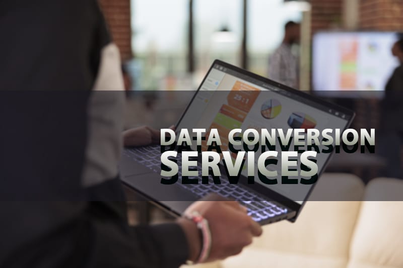 What Are the Different Types of Data Conversion Services?