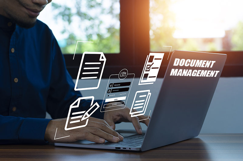 Pros and Cons of Cloudbased Document Management