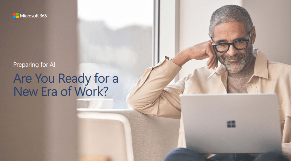 Preparing for AI Are You Ready for a New Era of Work? Managed Solution