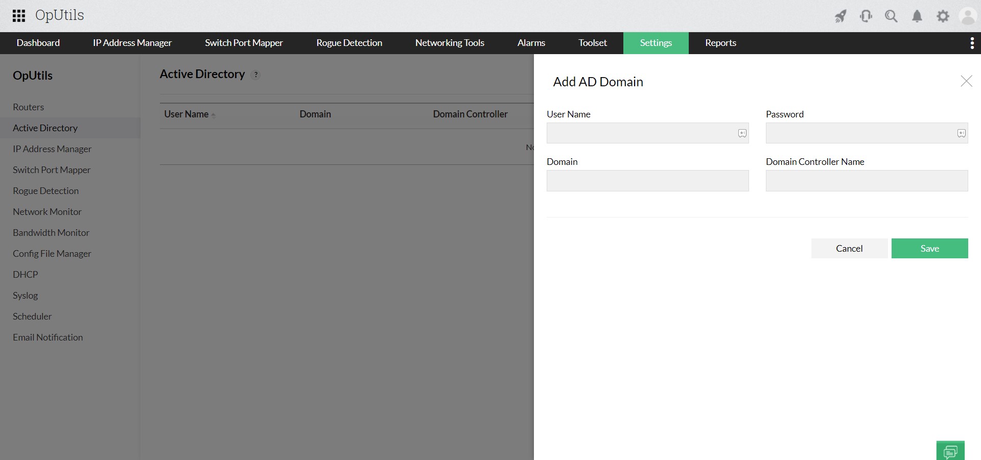 IP Address Manager IP Address Management Software & Tool